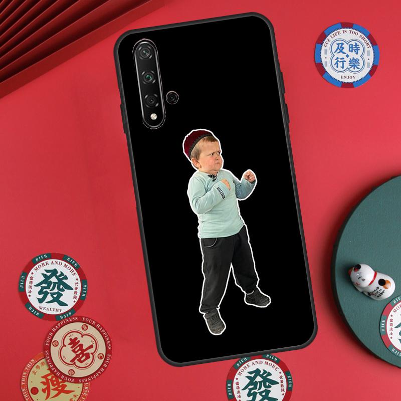 Funny hasbulla For Huawei Nova 5T 10 9 SE 7i 8i 11i 12i Y73 Y90 Y70 Y72 Y61 Y91 P60 Pro P30 P40 Lite Case
