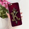 For Apple iPhone 6 Plus Case iPhone6S New Fashion Letters Cover Soft Slim Phone Case For iPhone 6S Plus iPhone6 Back Cover Coque