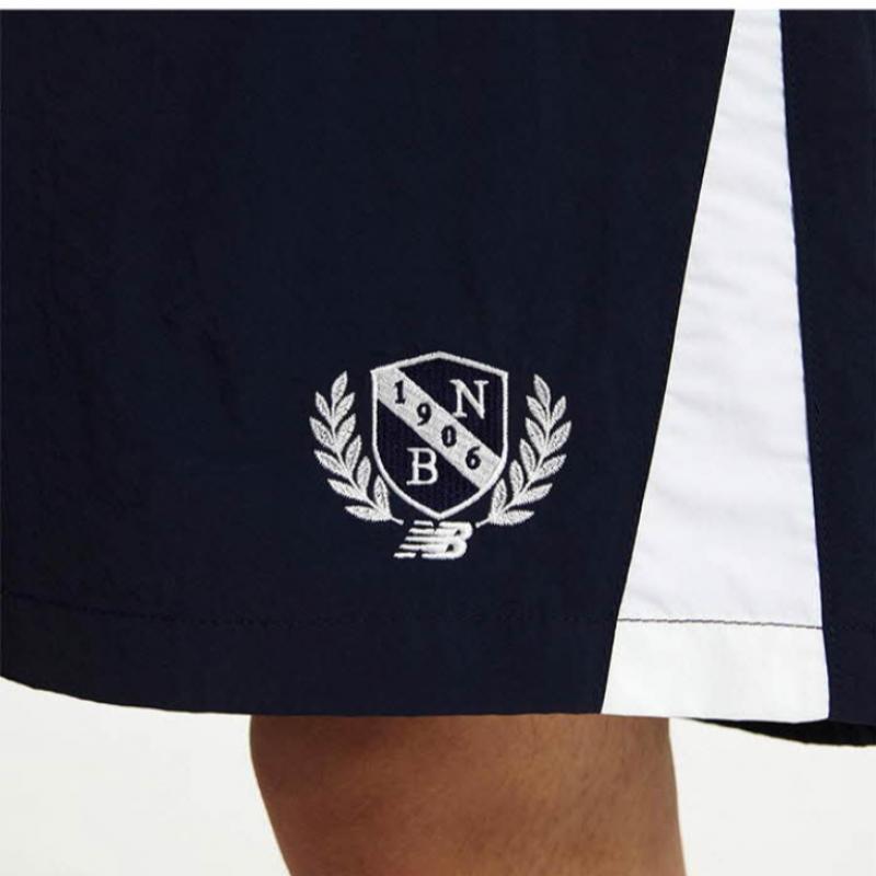 New Balance Shorts Lqj Nbnve2a413 59 Uni Nbsc 4 Part 5 Graphic Shorts