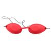 Tanning Goggles Multifunctional Flexible Portable UV Eye Protection Glasses for Beauty Treatment