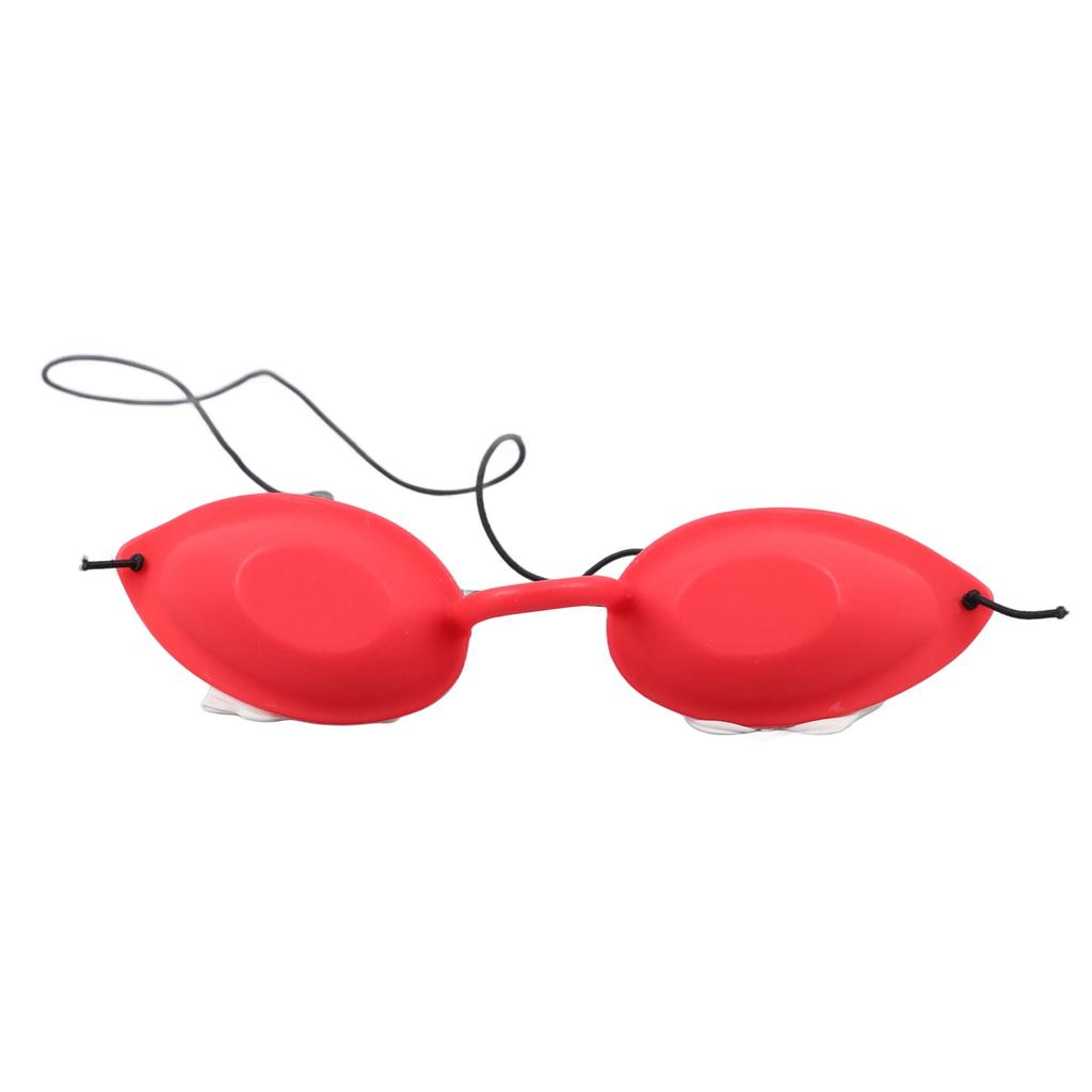 Tanning Goggles Multifunctional Flexible Portable UV Eye Protection Glasses for Beauty Treatment