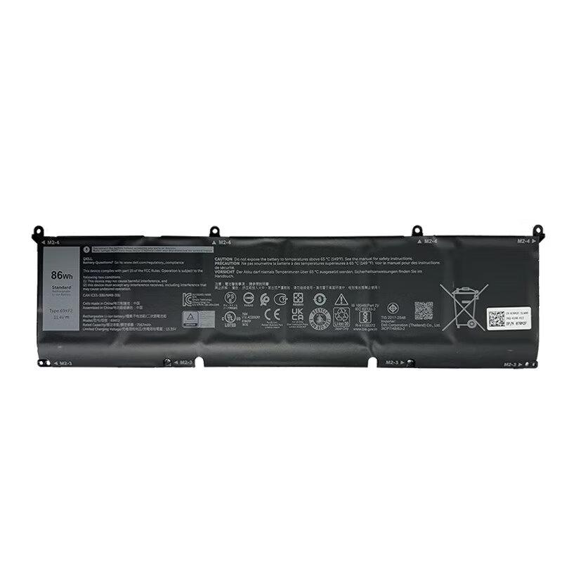 Dell Precision Mobile Workstation Laptop Battery 69KF2