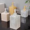 Bathroom Accessories Shampoo Body Wash Dispenser Simple Emulsion Bottle Soap Dispenser Large Capacity Household Lotion Bottle
