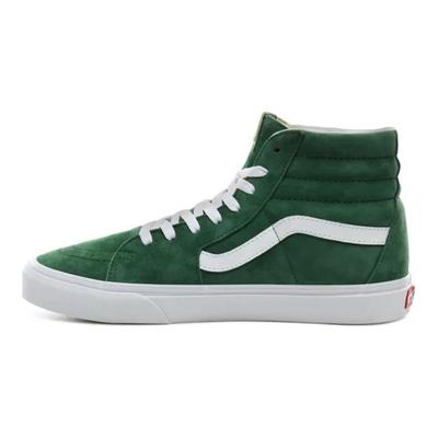 SK8 HI Zamszowe 'Fairway' Vans VN0A4BV6V76