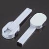 Toilet Lock Baby Child Proof Toilet Seat Safe Lock Bathroom Easy Installation Toilet Lid Locker