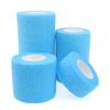 24 Pieces Elastic Bandage Tapes Athletic Tape Elastoplast Sports Recovery Strapping Gym Waterproof Muscle Relief Finger Ankle