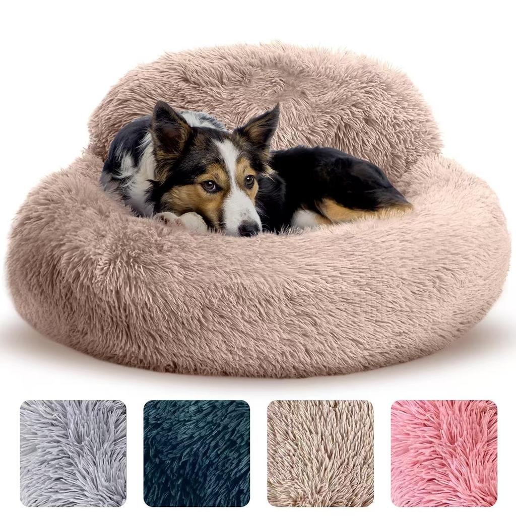 Pet Kennel Cat Pad Winter Warm Plush Small and Medium Pet Pad Pet Supplies
