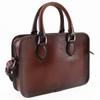 Berluti Anjoule Gulliver Handbag 2WAYShoulder Bordeaux Calfskin mens Used