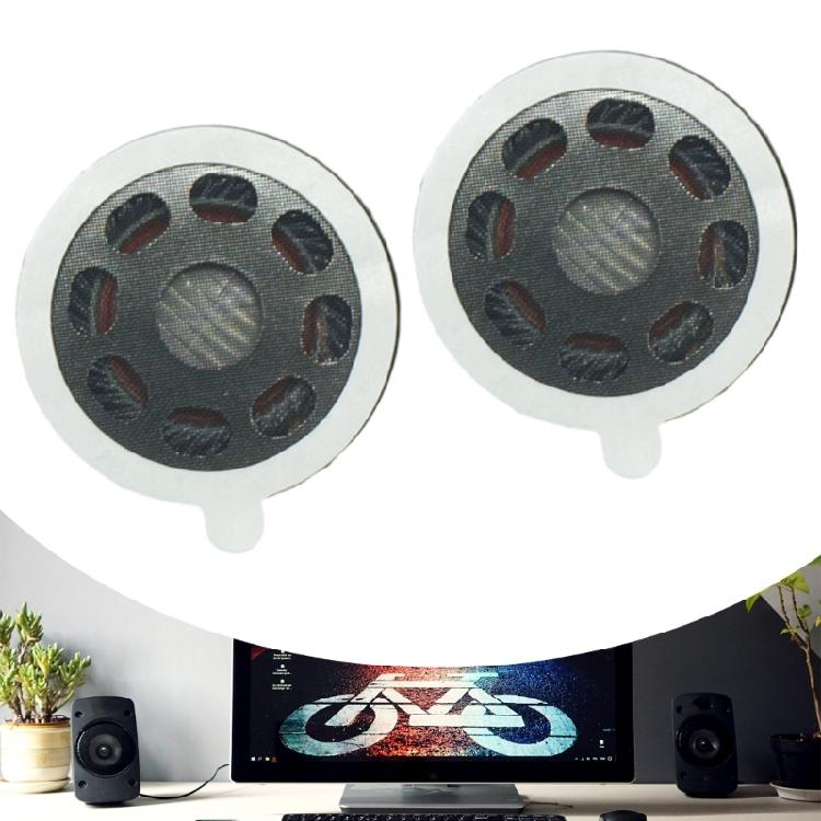 20mm Vodotěsné Malé Reproduktory, 8Ohm 0.5W, s ABS Pouzdrem pro Víceúčelové Použití Reproduktor