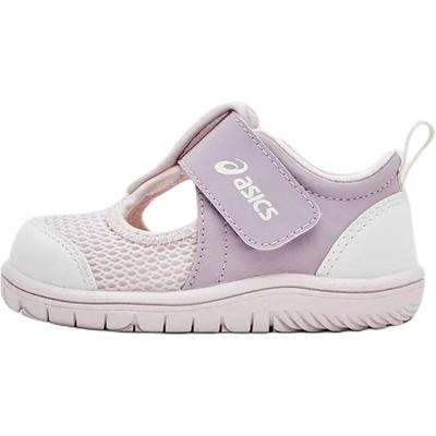 Suku Suku Asobi Baby Comfortable Fashion Durable Low-Top Kids Casual Shoes Kids Sneaker White Purple Pink 1144A407-700