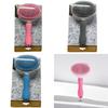 Premium Pet Grooming Brush For Cats And Dogs Stainless Steel Pin Comb For Shedding