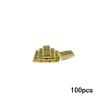 MOC City Sichere Box Blöcke Tresor Bauen Schatz Gold Diamant Geld Schmuck Dieb Figuren Anbauteile DIY Steine Spielzeug