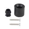 Trailer Door Holder Accessory Premium Rubber Protection Holder for Utility Trailer RV Secure Door Parts