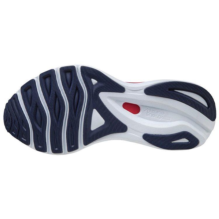 Mizuno Wave Sky 5 Cushioning Fabric Cushioning Slip Resistant Abrasion Resistant J1GD210207