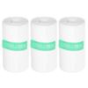 3Pcs Printing Paper Thermal Stickers Wrong Title Receipt Labels Printer Supplies White