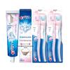 Crest 3D White Baking Soda Toothpaste & Gum Care Toothbrush Set