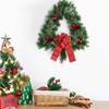 10Pcs Christmas Artificial Flower Red Berry Pine Cone Holly Xmas Party Decor