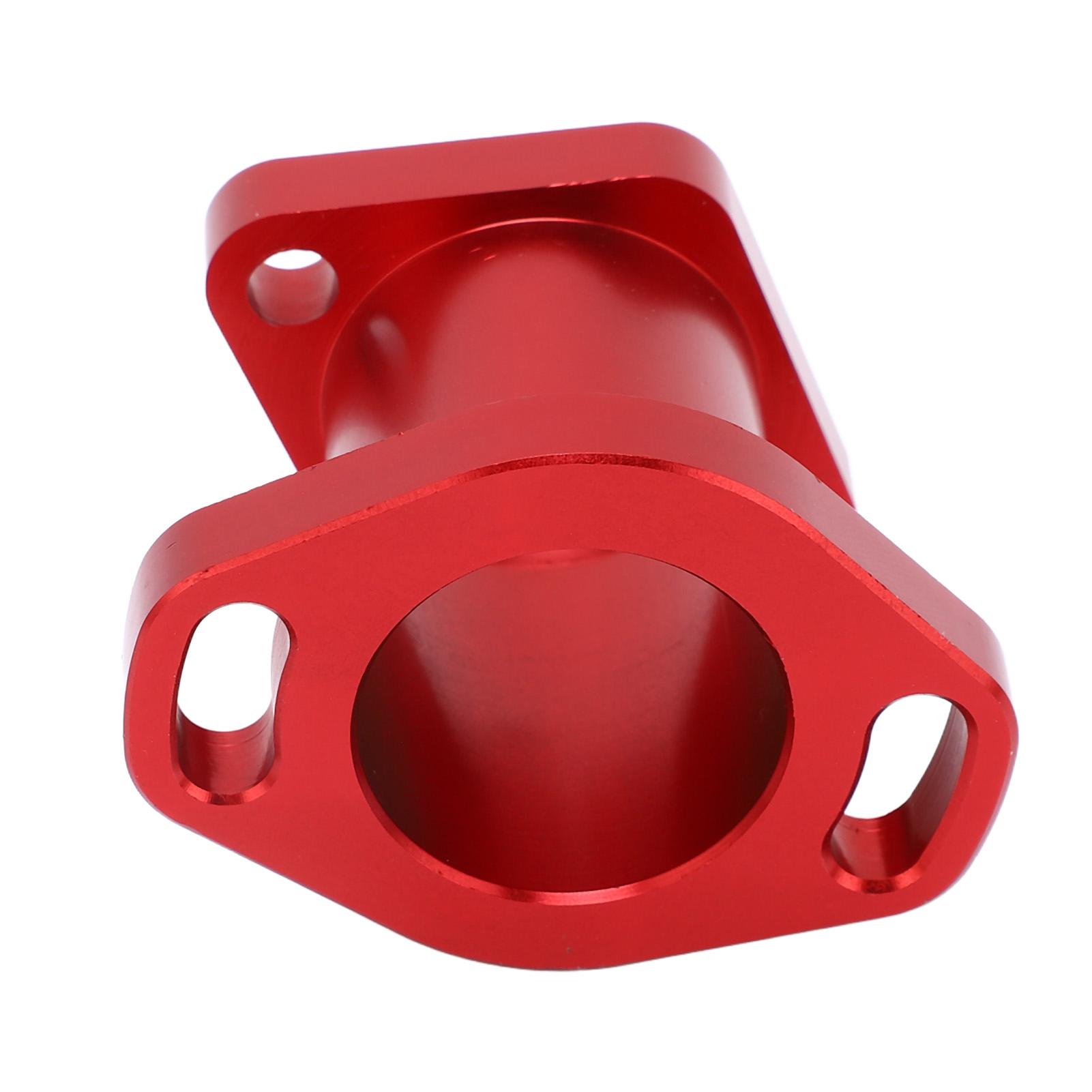 

Впускной коллектор 22 мм из алюминиевого сплава с ЧПУ, замена для мотоцикла, мини-байка, картинга, карбюратор VM22