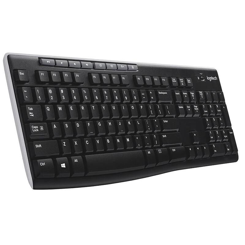 Logitech K270 Wireless Keyboard