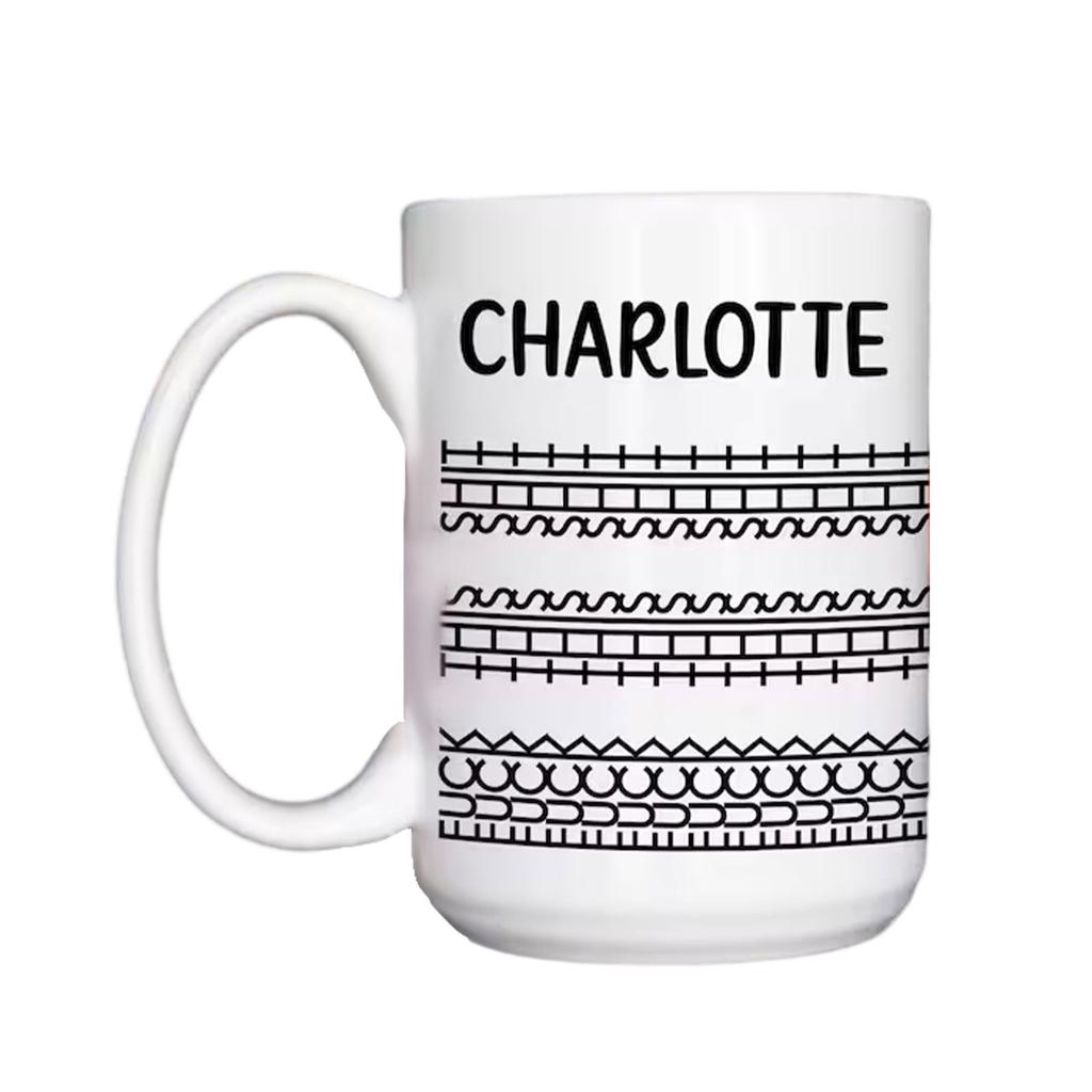 Creative New Ceramic Kitchen Fun Black Coffee Cup