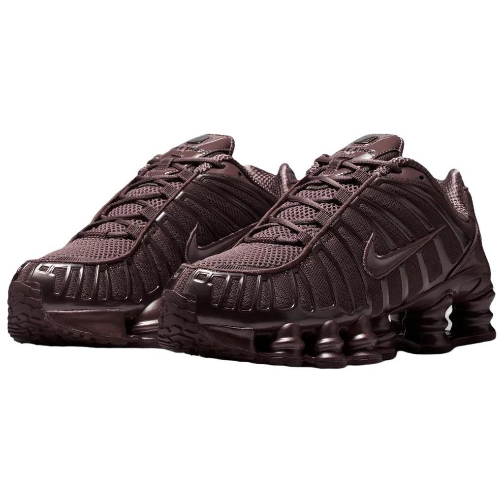 Nike Shox TL Tattoo Black Damen Sneaker Lila IB1087-500