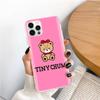 Transparent Case for Samsung A04 A14 A23 M33 M53 Realme 10 9 C35 C55 VIVO X80 Infinix Hot 30 Note 11 Tecno Spark 8P Pro L-3 Tiny Chum