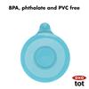 OXO Tot Tub Stopper Aqua