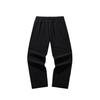Anta Outdoors 2025 Winter Woven Sports Long Pants Men Bottoms Basic-Black 952546503-2