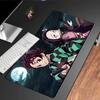 Powerful Demon Anime Mouse pad, Gaming Mouse Pad, keyboard pad, Desk Decor for computer notebook Fan Gift Birthday Gift