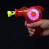 Outdoor Toys Pistolet A Bulle Kid Shining Bubble Gun Soap Bubble Blower Child Toy Baby Water Gun