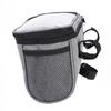 Durable Bike Bicycle Front Handlebar Storage Bag Phone Pouch Cycling Accessory