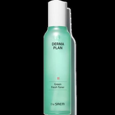 Derma Plan Green Fresh Toner 155ml