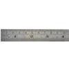 Fisher Stainless Steel Rule