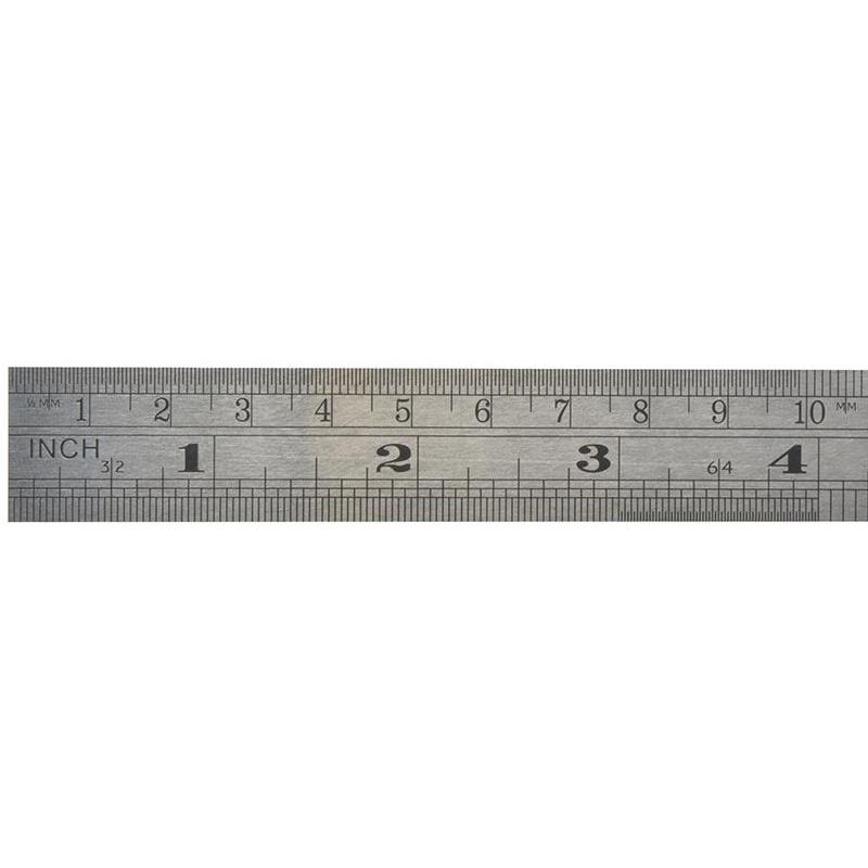Fisher Stainless Steel Rule