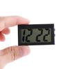 Portable Electronic LCD Screen Digital Clock Calendar Table Clock Mini