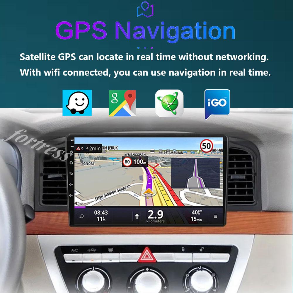 Android 4G HiFi 2din Android 13 Car Radio Multimedia Video Player Navigation GPS For LIFAN 620 Solano 2008-2013 Carplay
