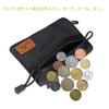 VIPERADE VE4 Tool Nylon Pocket Organizer with 2 Pockets and 4 Small Tool Storages for EDC Perfect Gift for Tactical Notebook Pouch, Gear,