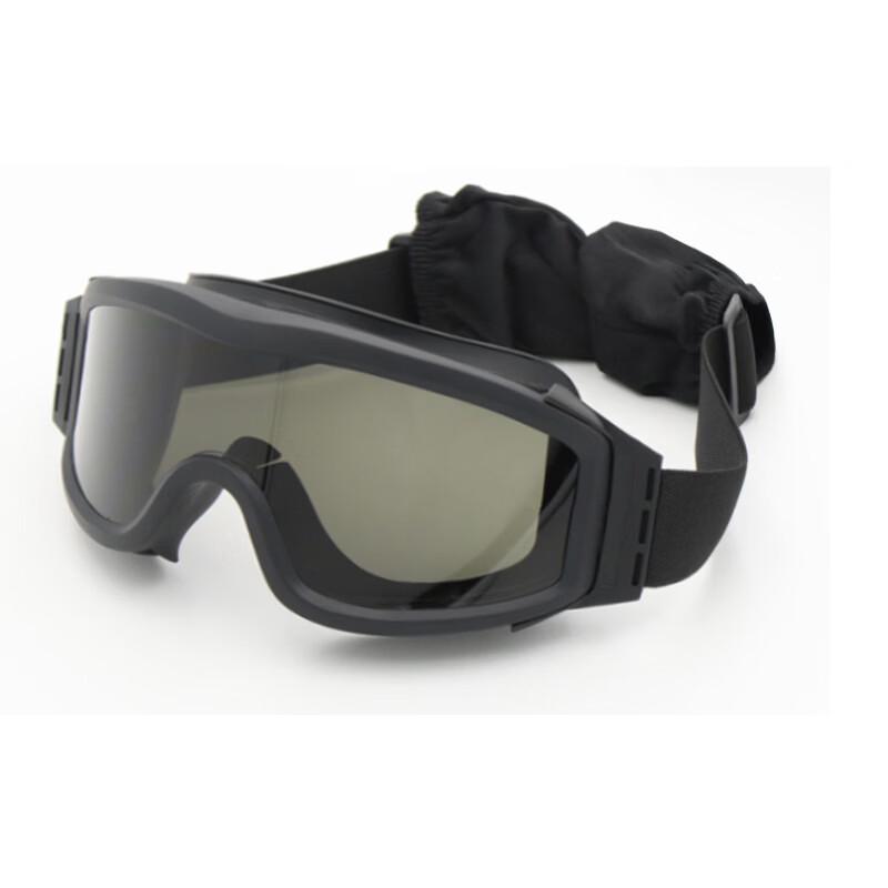 Iron Kingdom Locust Windproof Goggles