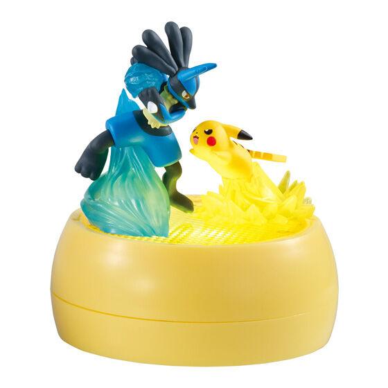 Pok_mon Battle Collection Light Bandai Gashapon 3