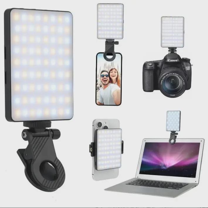Cross-border LED Fill Light for Mobile & Vlog Photography
