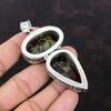 Dragon Bloodstone Pendant Top Quality Gemstone Pendant 925 Sterling Silver Pendant Vintage Jewelry Handmade Pendant For Women Wedding Gift