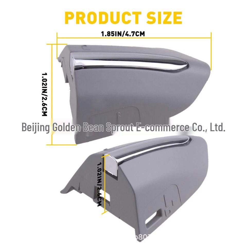 DS73-F218A15-BE54WF Outer Door Handle Cover for Ford Edge/Mondeo