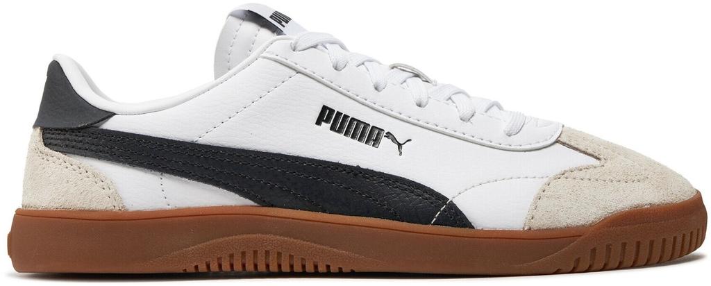 Кроссовки Puma Club 5v5 white/black/vapor gray