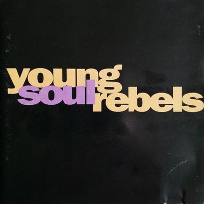 CD VARIOUS - Young Soul Rebels 72392752522 Scotti Bros. Re 1991 US Soul/Funk Used