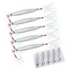 Goture Metal Jig Set 30g 8.5cm Set of 5 All