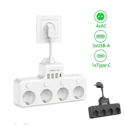 Elektrické zástrčky a zásuvky – Predlžovacie káble