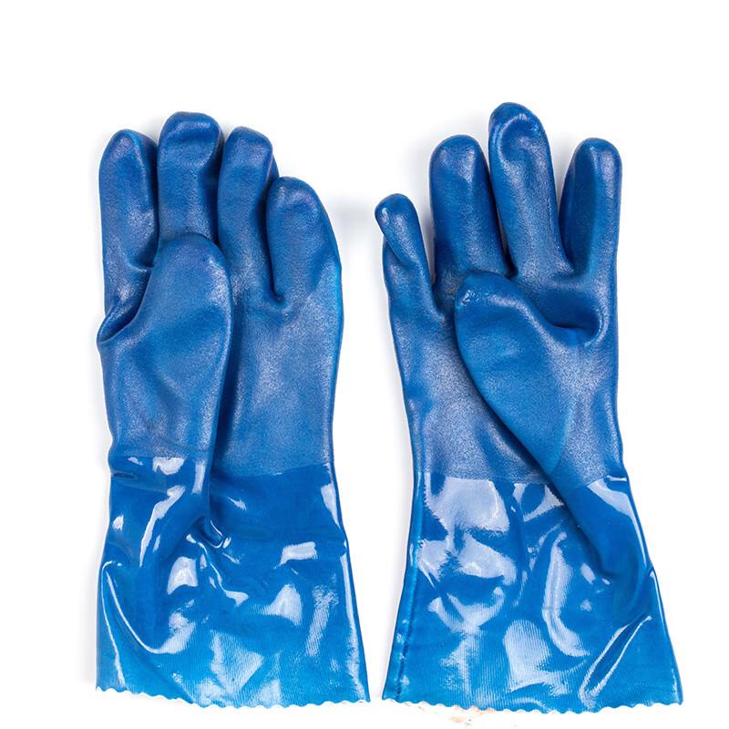 

Maihanxin Durable Frosted Disposable Gloves L