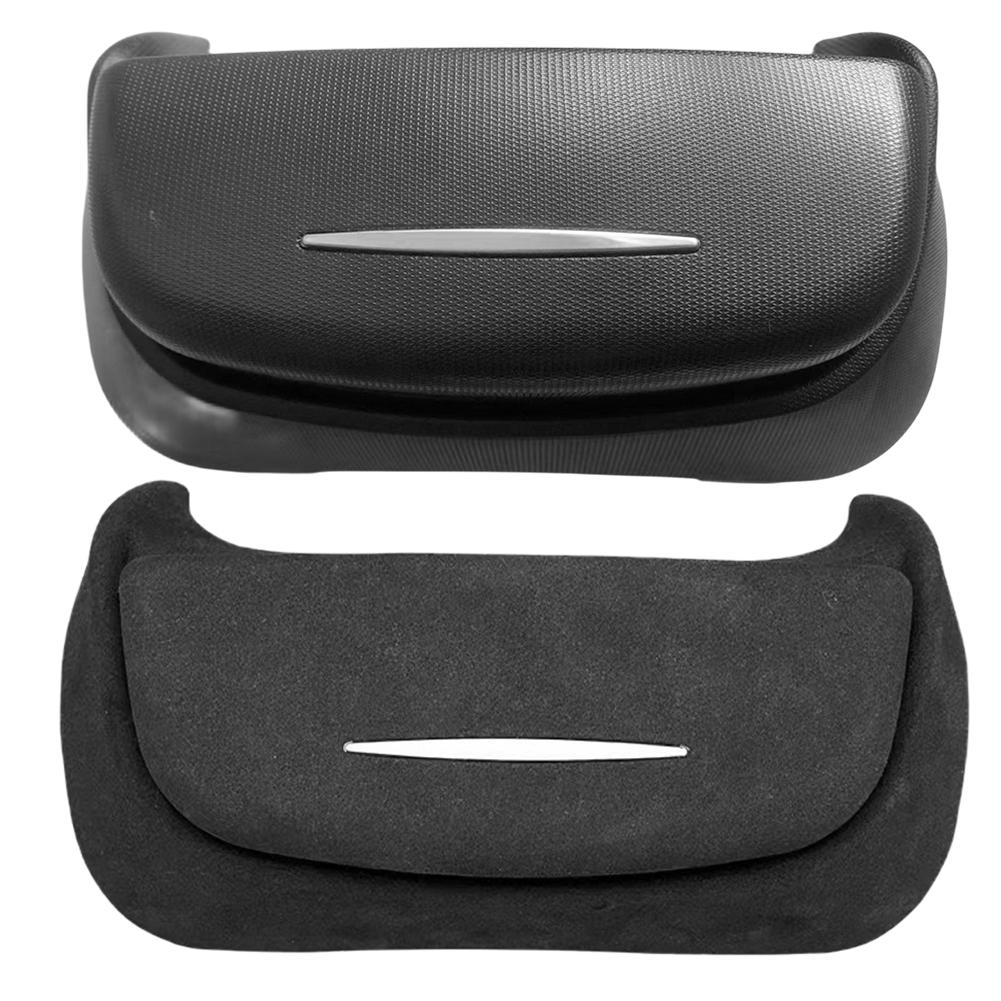 

Автомобильный чехол для солнцезащитных очков, органайзер, держатель для карточек, билетов, автомобильный держатель для хранения очков для BYD, аксессуары для интерьера