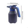 Electric Car Wash Foam Sprayer, 2L Portable Spray Bottle for Accessories with USB