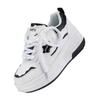 Children's runaway shoes Four seasons double wheel pulley shoes Invisible wheels Adult skates